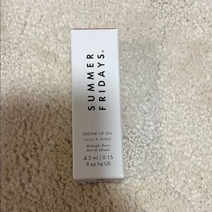 Summer Fridays Dream Lip Oil - Midnight Berry